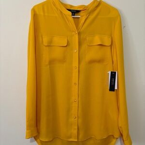 IMNYC Button Up Blouse